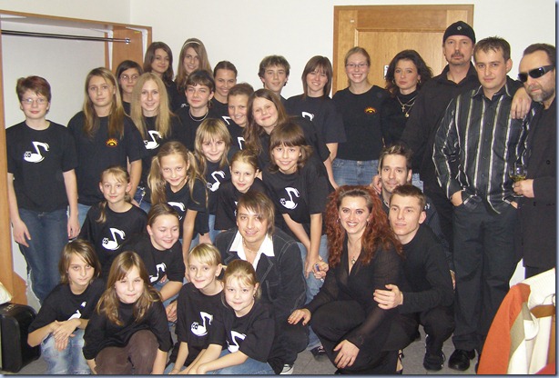 Vánoční k. s P. Bende 14.12.2006 Vánoční k. s P. Bende 14.12.2006 003