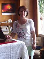 Vladimíra Žaludová DiS.