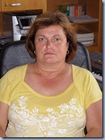 5. Vlasta Procházková