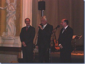 Ředitelé hudebních škol a Frank Spekhorst 100_5855