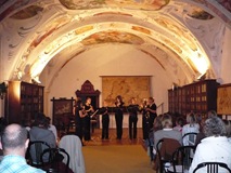 Setkání souborů zobcových fléten 2007