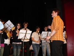 Výchovné koncerty 19. 5. 2008