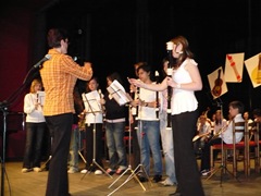 Výchovné koncerty 19. 5. 2008