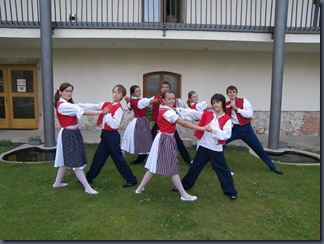 Telč - červen 2011 - Bajdyšek Telč - červen 2011 - Bajdyšek