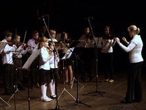Vánoční koncert 2009