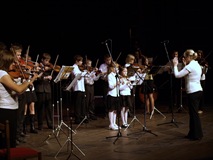 Vánoční koncert 2009