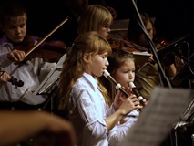 Vánoční koncert 2009