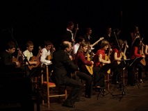 Vánoční koncert 2009