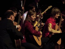 Vánoční koncert 2009