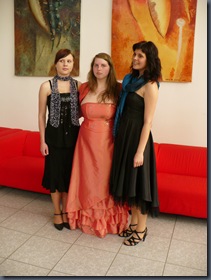 Absolventky 2011 Absolventky 2011