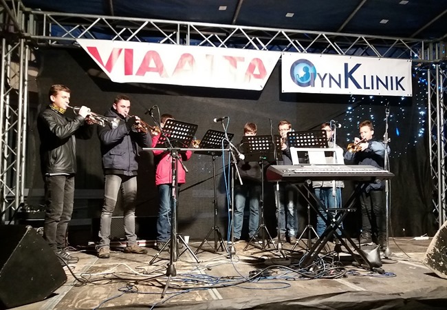 Borovina - 3.12. 2017