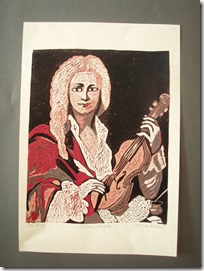 5. Veronika Krešková 16let  ANTONIO VIVALDI