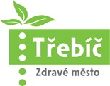 Logo TŘEBÍČ Zdravé město 3