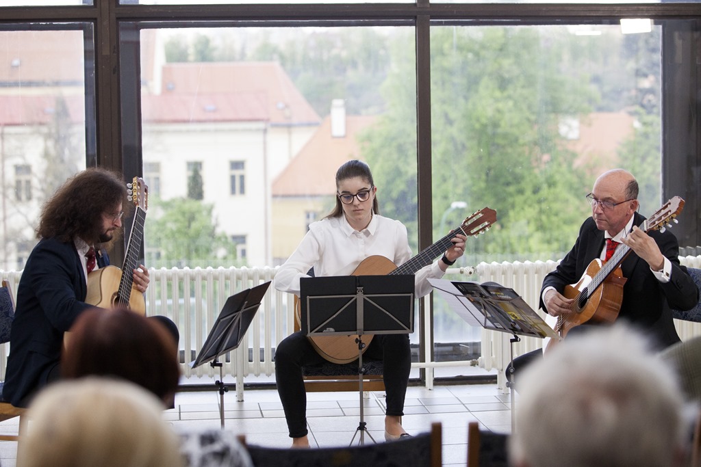 III. Absolventský koncert