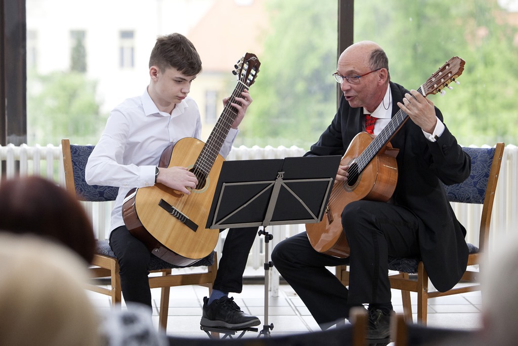 III. Absolventský koncert