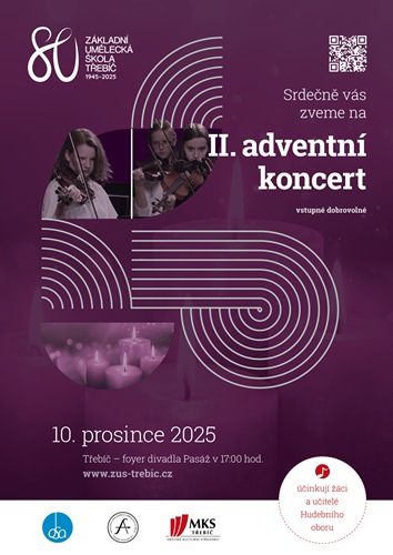 II.Adventní koncert