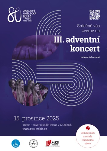 III. Adventní koncert