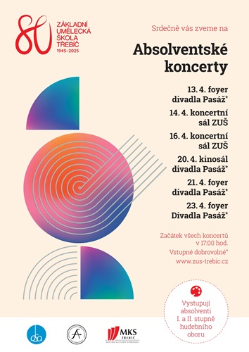 absolventsk&eacute; koncerty