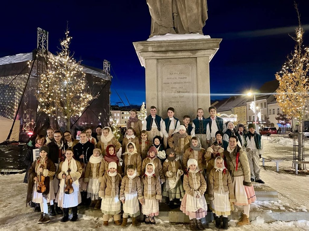 Advent Třebíč