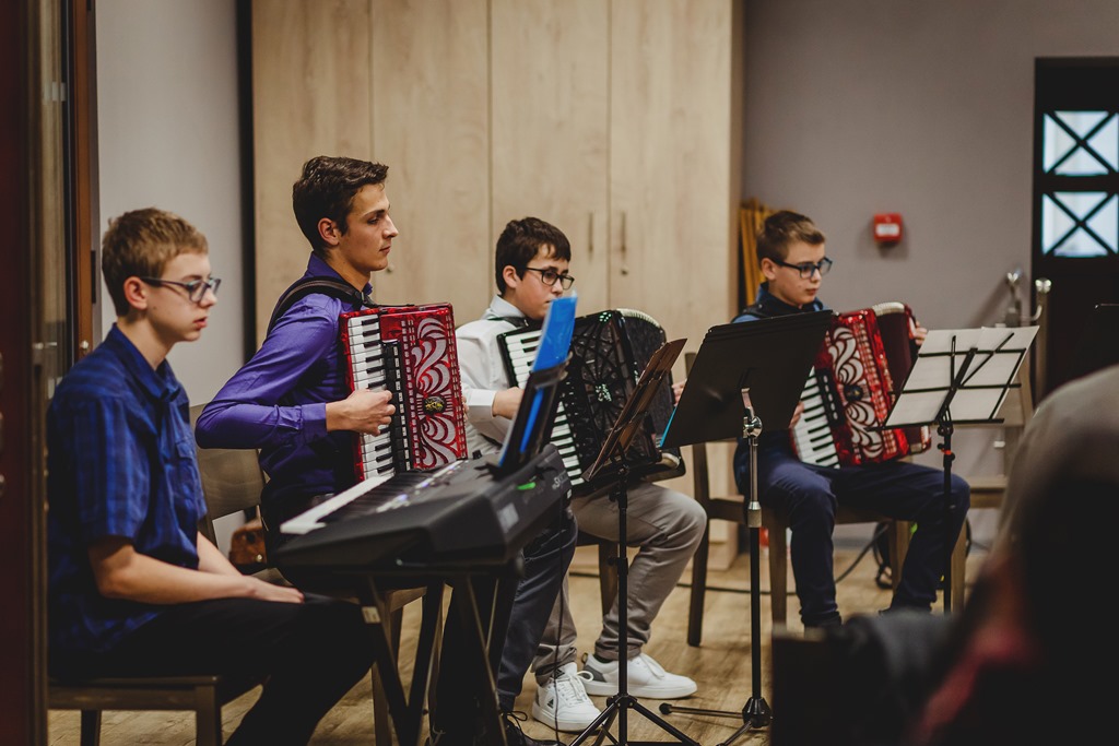 Akordeonový koncert