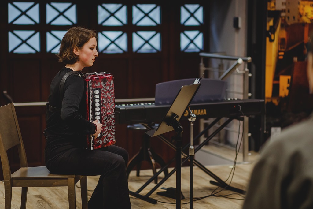 Akordeonový koncert