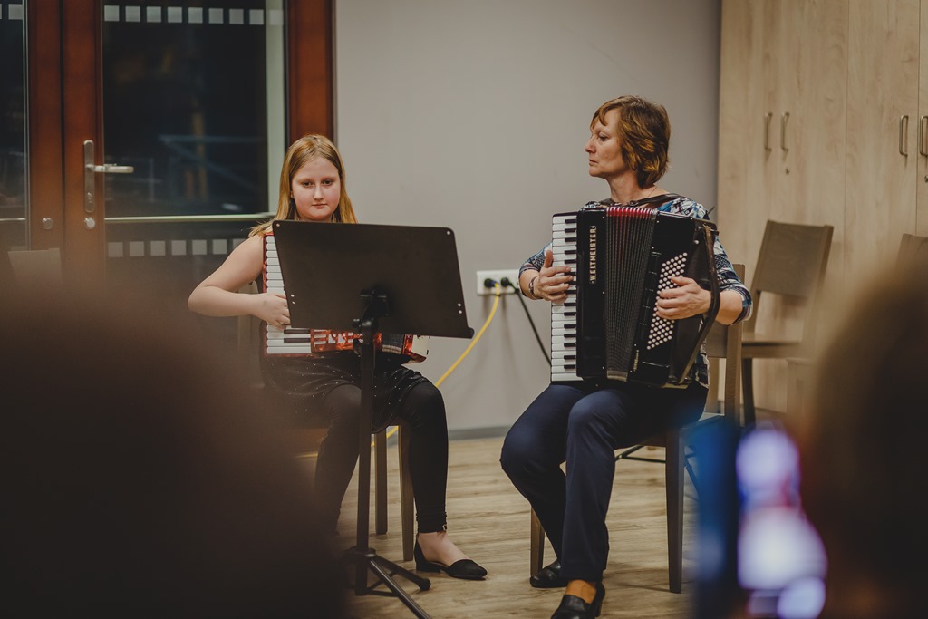 Akordeonový koncert