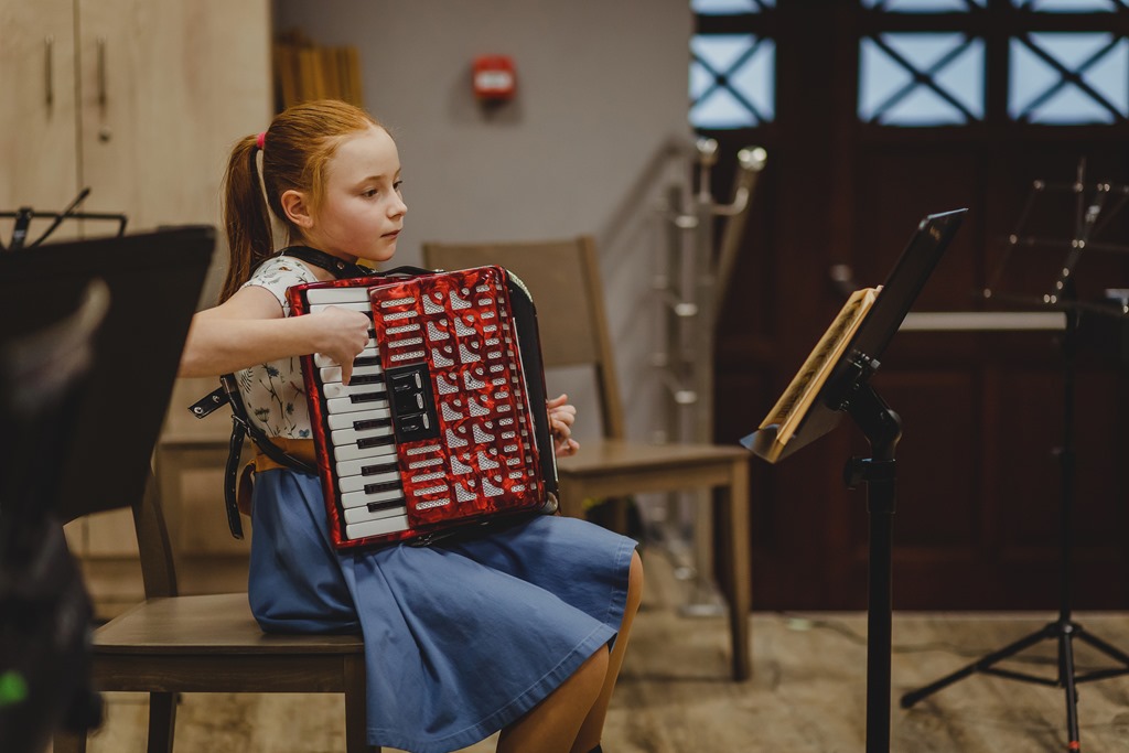 Akordeonový koncert