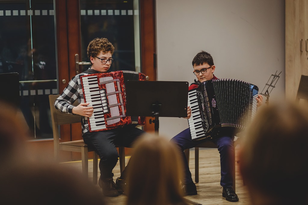 Akordeonový koncert