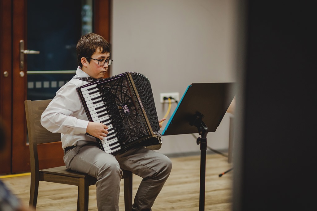 Akordeonový koncert