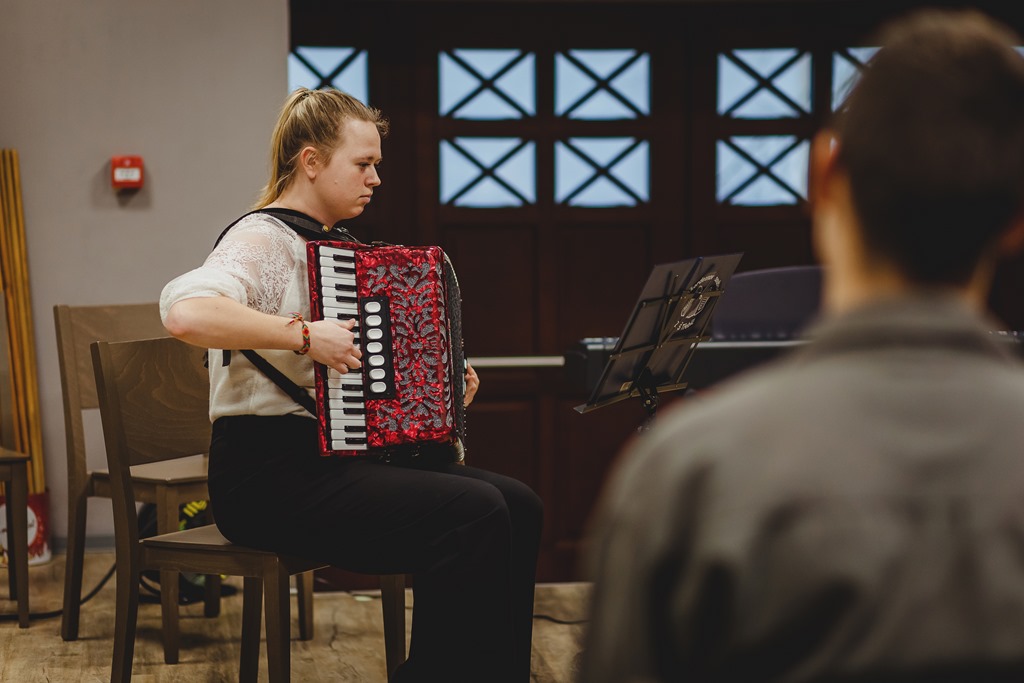 Akordeonový koncert