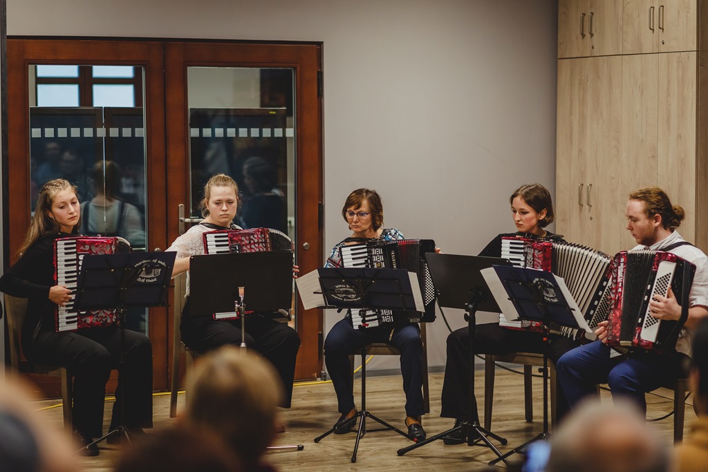 Akordeonový koncert