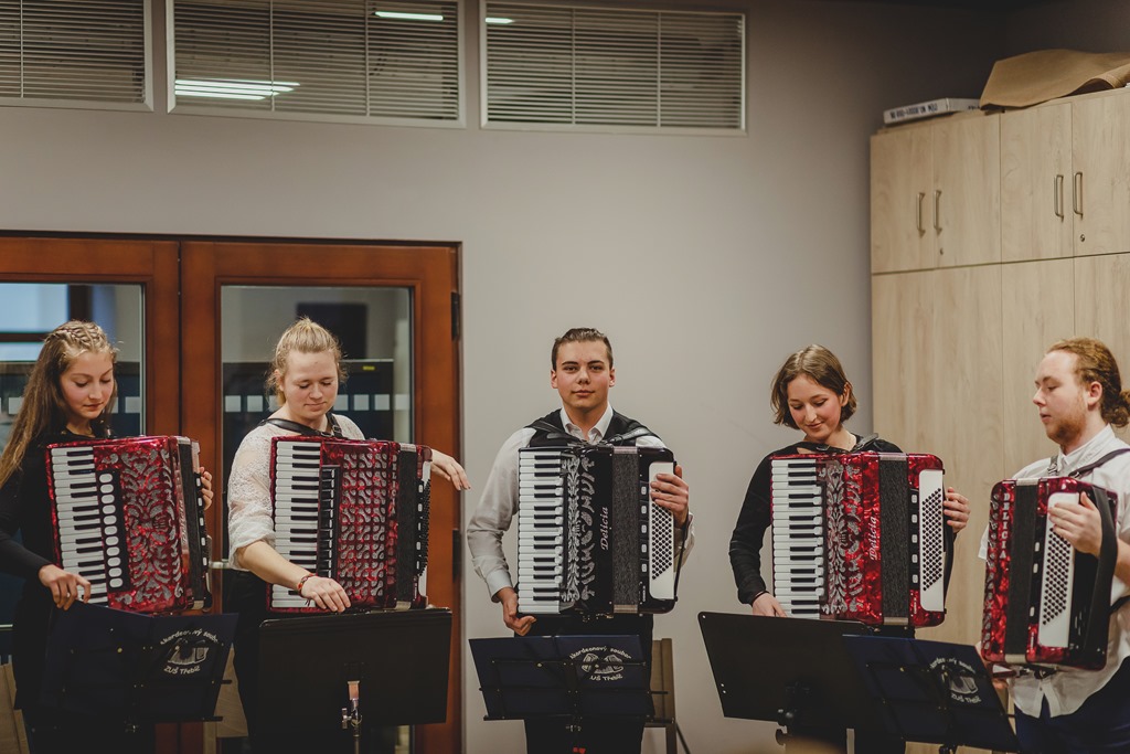 Akordeonový koncert