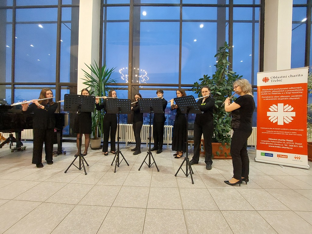 Benefiční koncert – Rok české hudby