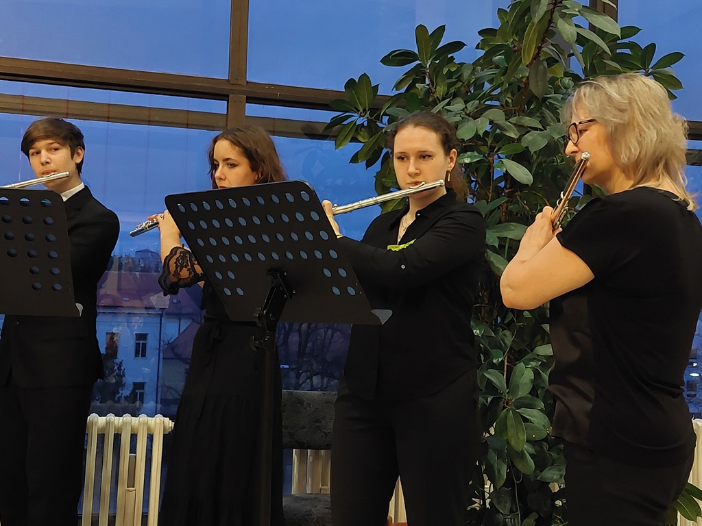Benefiční koncert – Rok české hudby