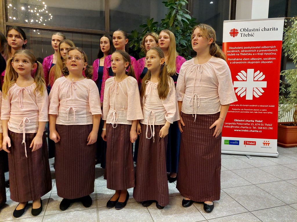 Benefiční koncert – Rok české hudby