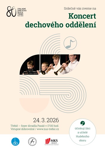 24.3 dechov&yacute; koncert