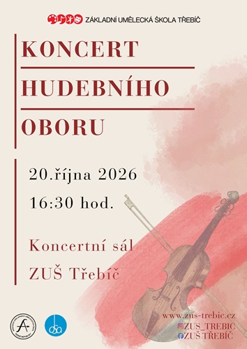 KONCERT HUDEBN&Iacute;HO OBORU - 1