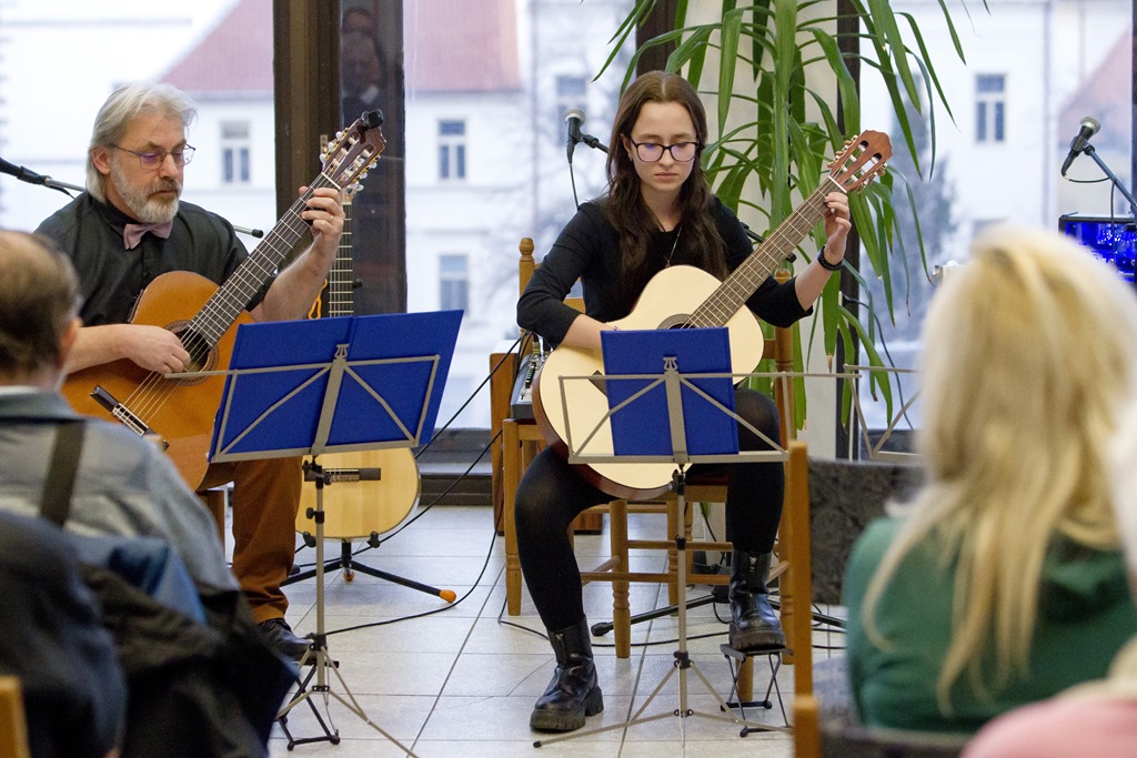 Koncert strunných nástrojů