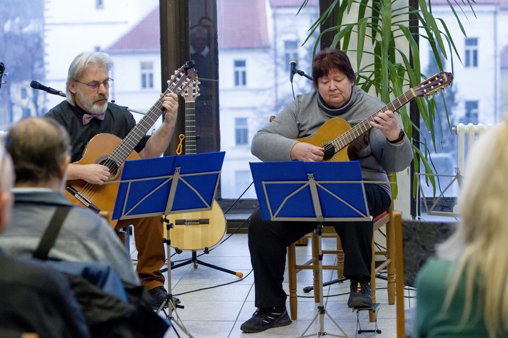 Koncert strunných nástrojů