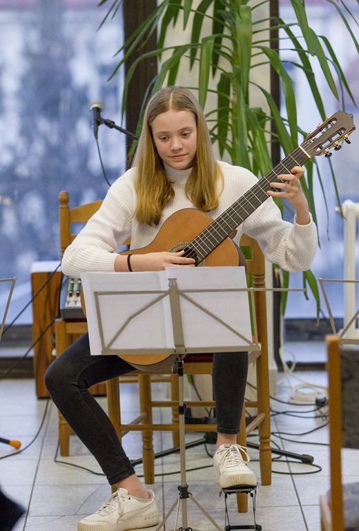 Koncert strunných nástrojů