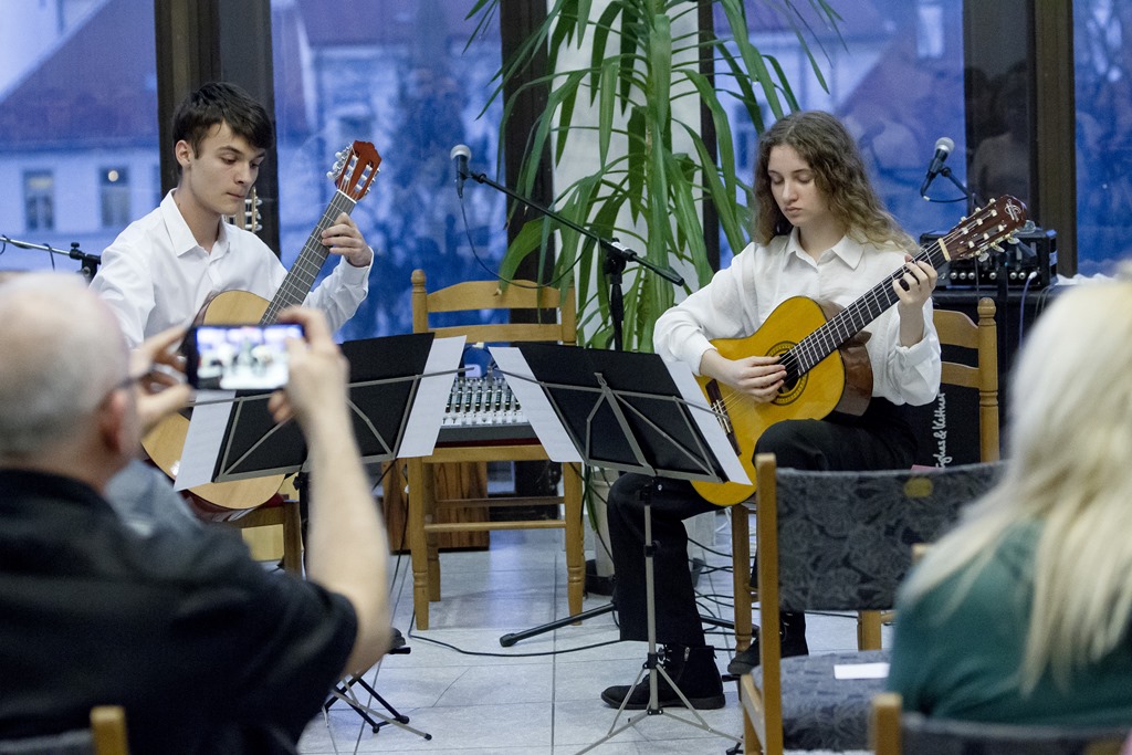 Koncert strunných nástrojů