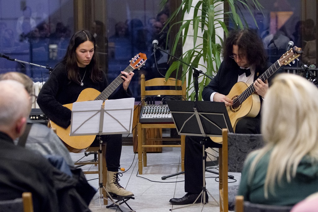 Koncert strunných nástrojů