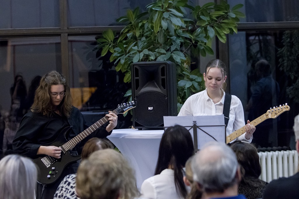 Koncert strunných nástrojů