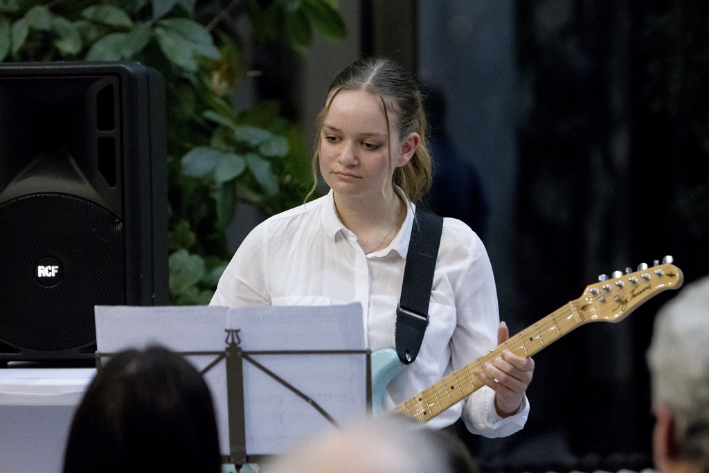 Koncert strunných nástrojů