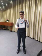 Jakub Bos&aacute;k - akordeon