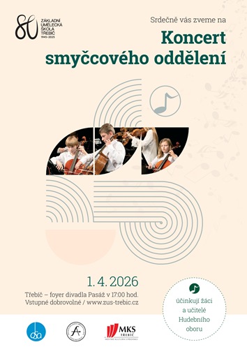 1.4. koncert smyčce