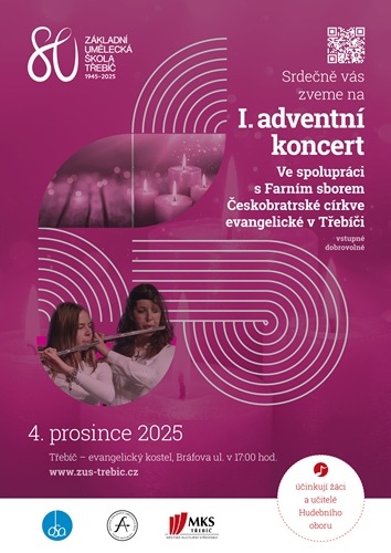 I.Adventní koncert