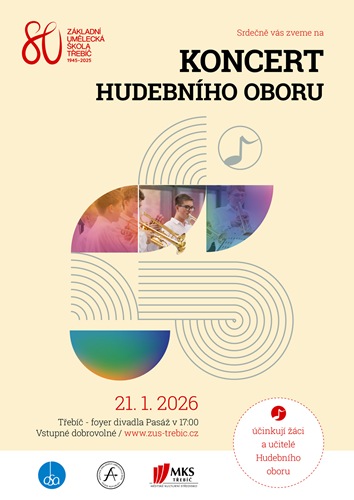 26000119_ZUS_Plakat_KONCERT-HUDEBNIHO-OBORU_A4