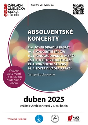 Absolventské koncerty