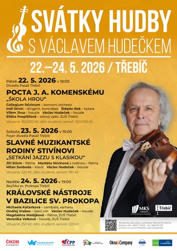 Hudeček 2026